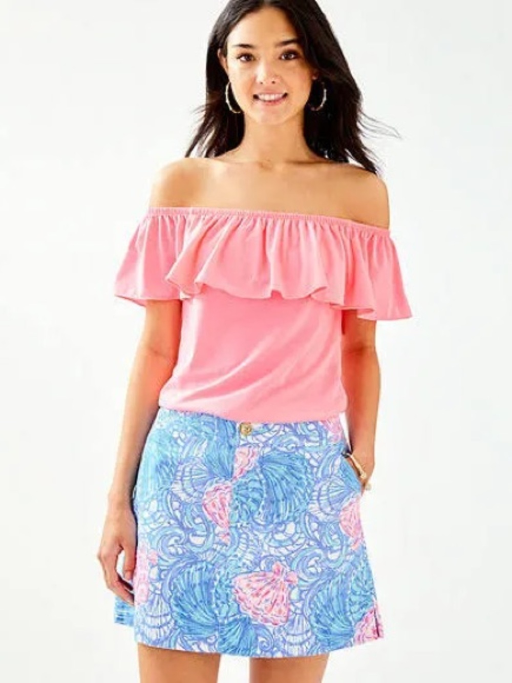 Lilly Pulitzer Nicki Skort